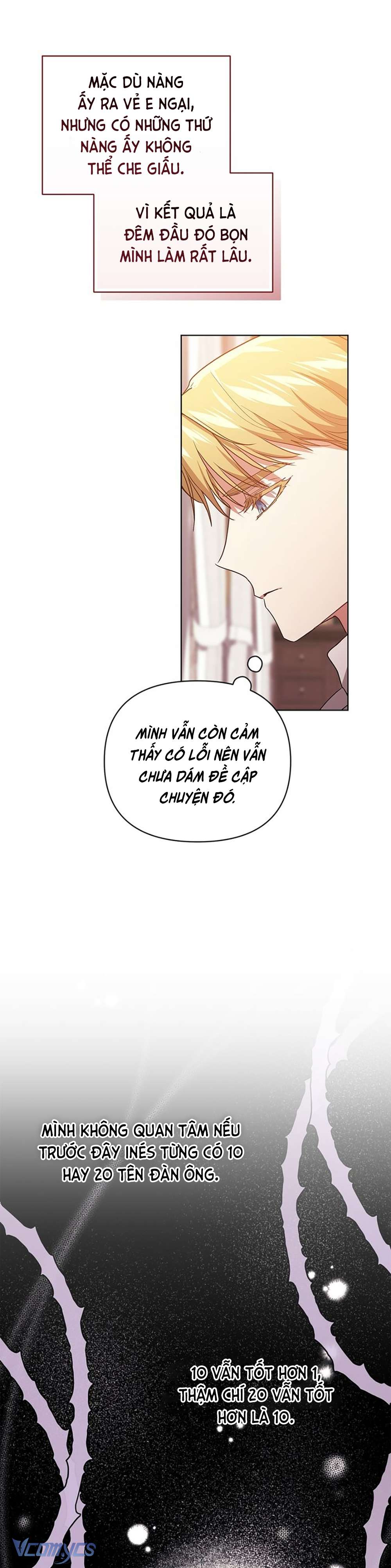 Hôn Nhân Này Rồi Sẽ Đổ Vỡ Chapter 23 - Trang 3