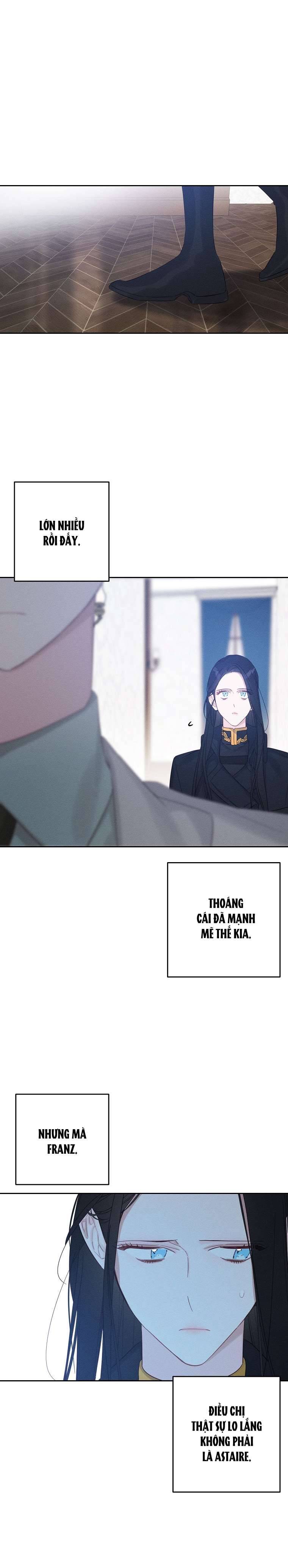 Trước Tiên Phải Giấu Em Trai Cái Đã! Chap 69 - Trang 2