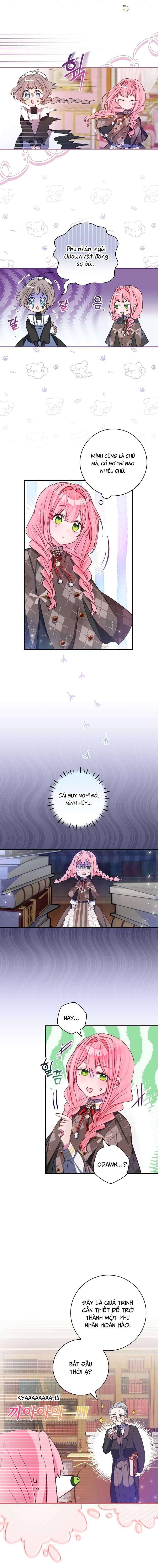 Tôi Không Muốn Có Con Với Nam Chính Chapter 5 - Trang 4