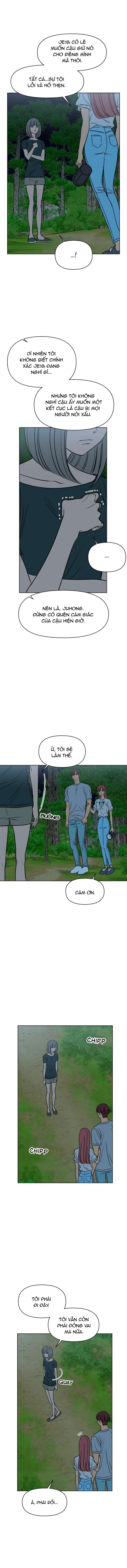 Tình Xưa Viết Lại Chapter 41 - Trang 4