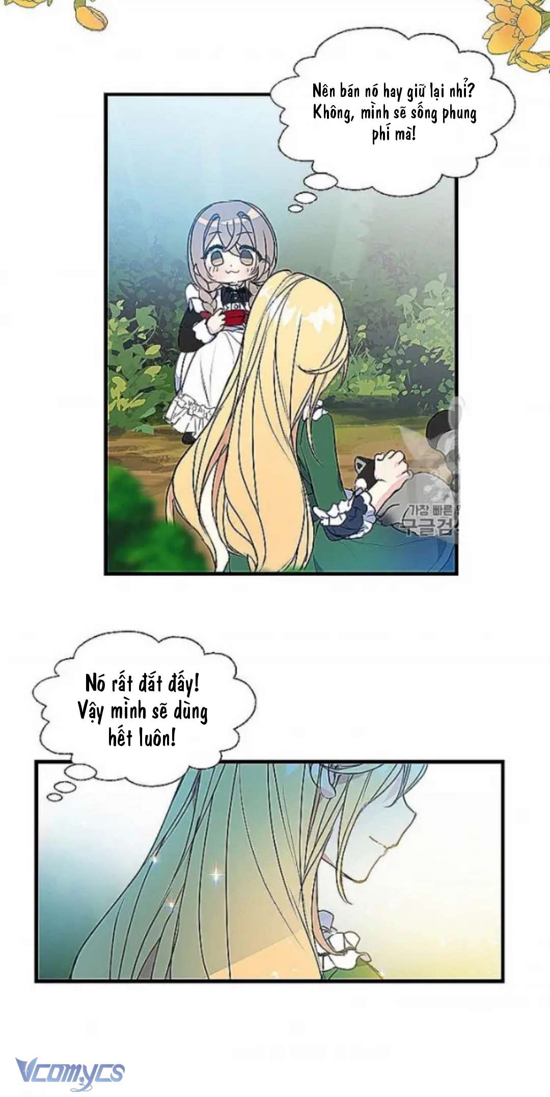 Bệ Hạ Xin Đừng Giết Tôi!!! Chap 24 - Trang 3