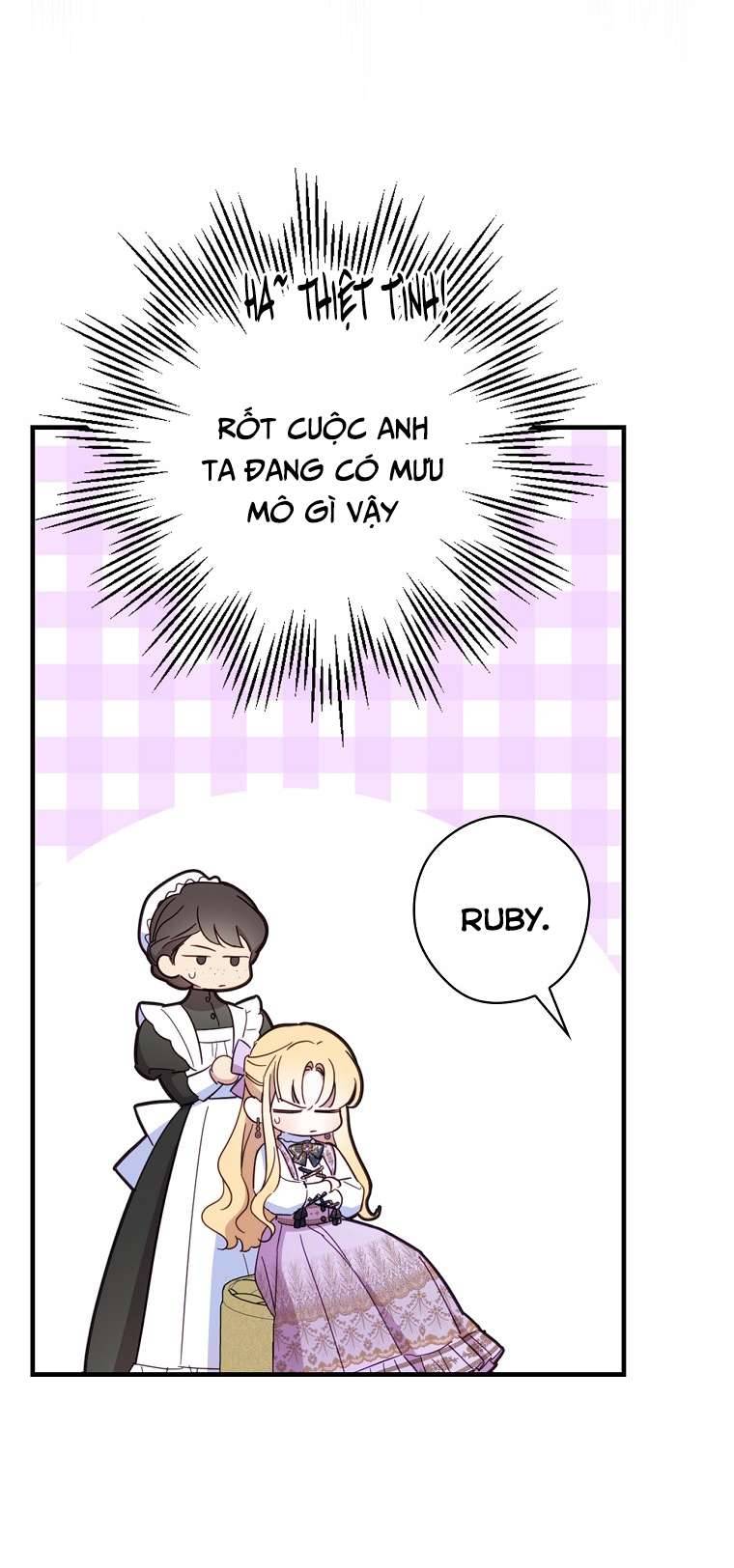 Phương Pháp Khiến Phu Quân Đứng Về Phía Tôi Chapter 27 - Trang 4