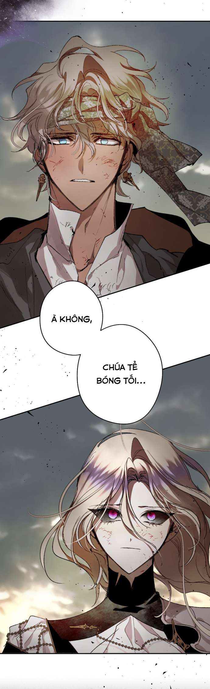 Lời Thú Nhận Của Chúa Tể Bóng Tối Chapter 113 - Trang 4