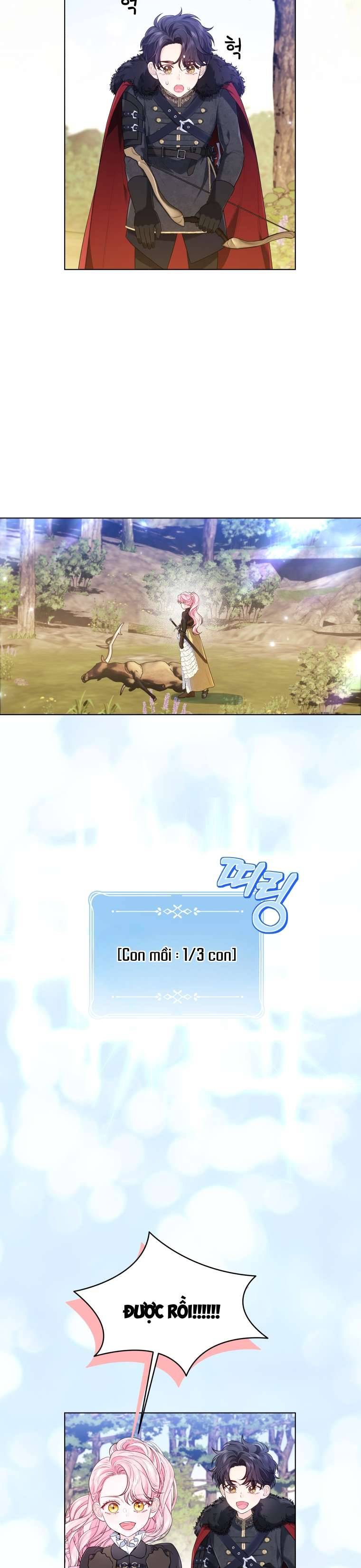 Thà Là Để Tôi Trở Thành Nữ Hoàng Chapter 13 - Next Chapter 14