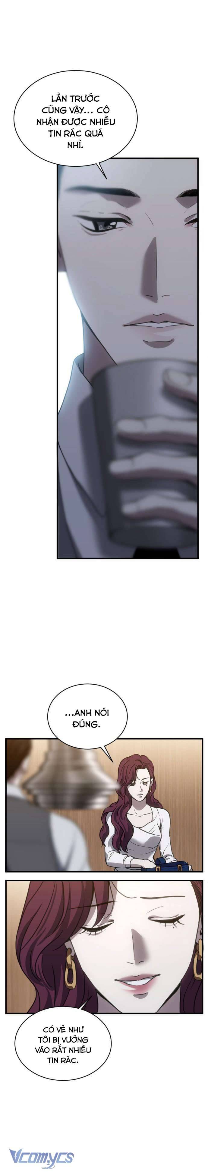 Ba Lần Động Phòng Chapter 22 - Trang 4