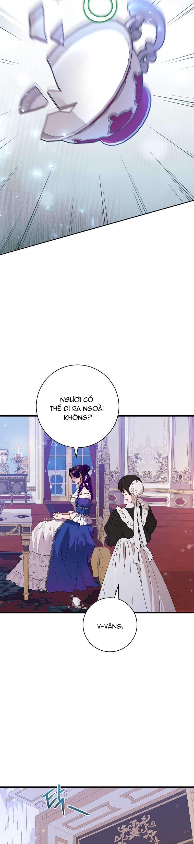 Kẻ Phản Diện Có Thời Hạn Ủng Hộ Tôi Hủy Hôn Chapter 28 - Next Chapter 29