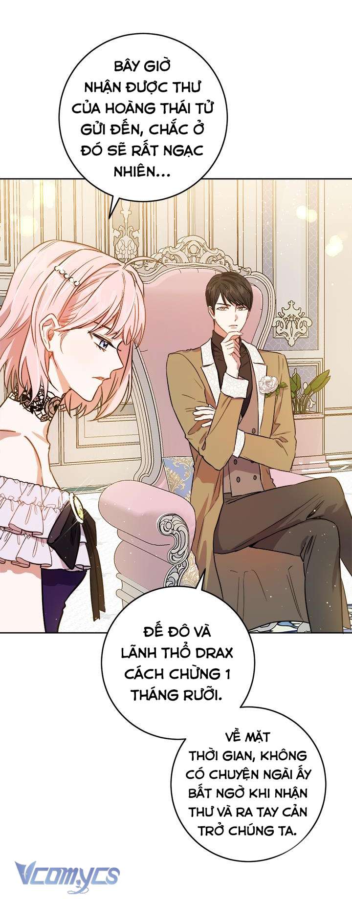 Cuộc Sống Mới Của Công Nương Chapter 33 - Next Chapter 34