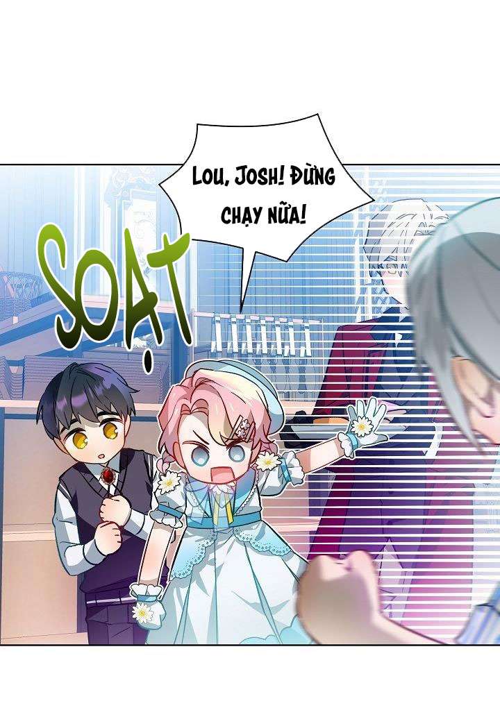 Quý Cô Thế Giới Ngầm Chap 23 - Trang 4