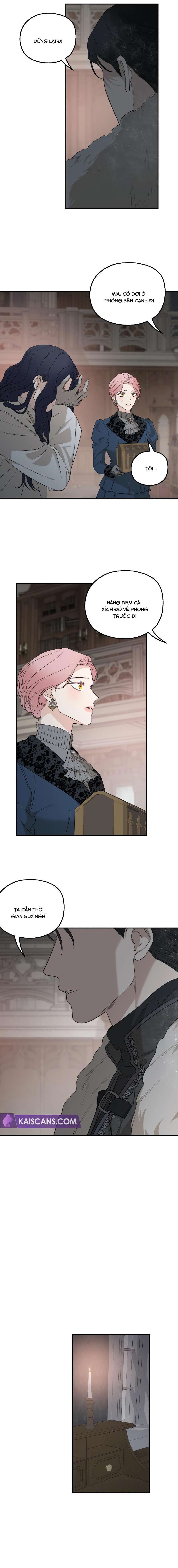 Gia Đình Chồng Quá Ám Ảnh Bởi Tôi Chap 91 - Trang 2