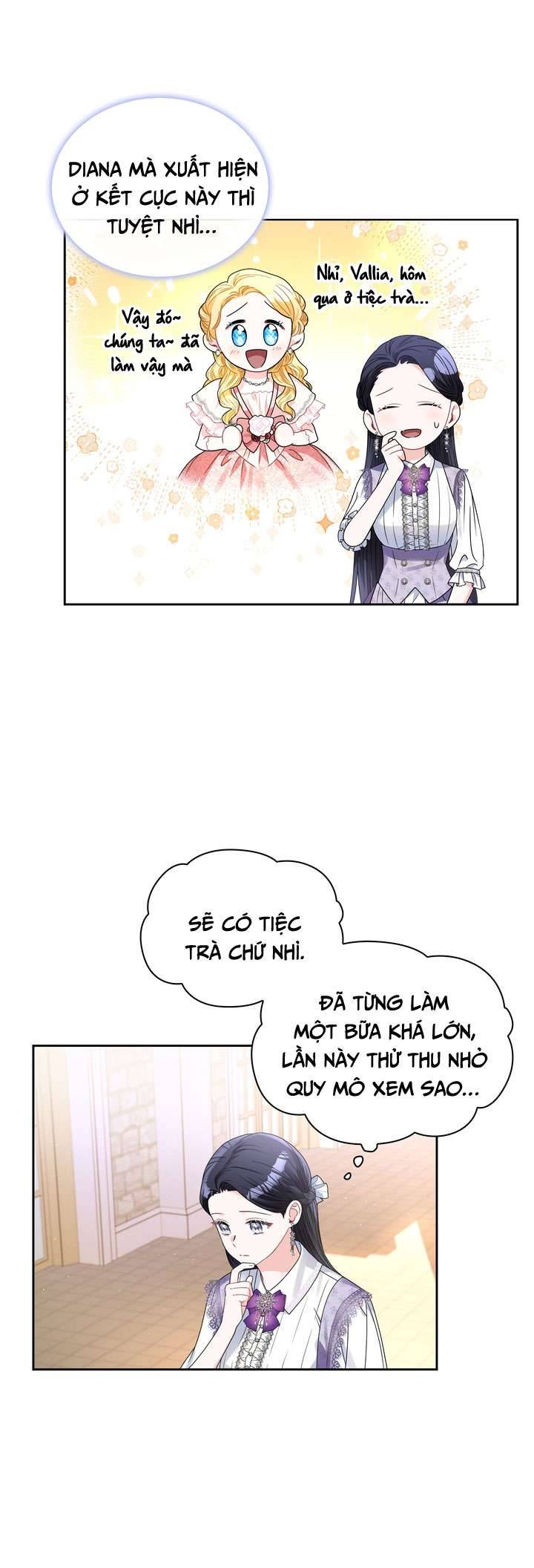 Công Nương Su Chap 59 - Trang 2