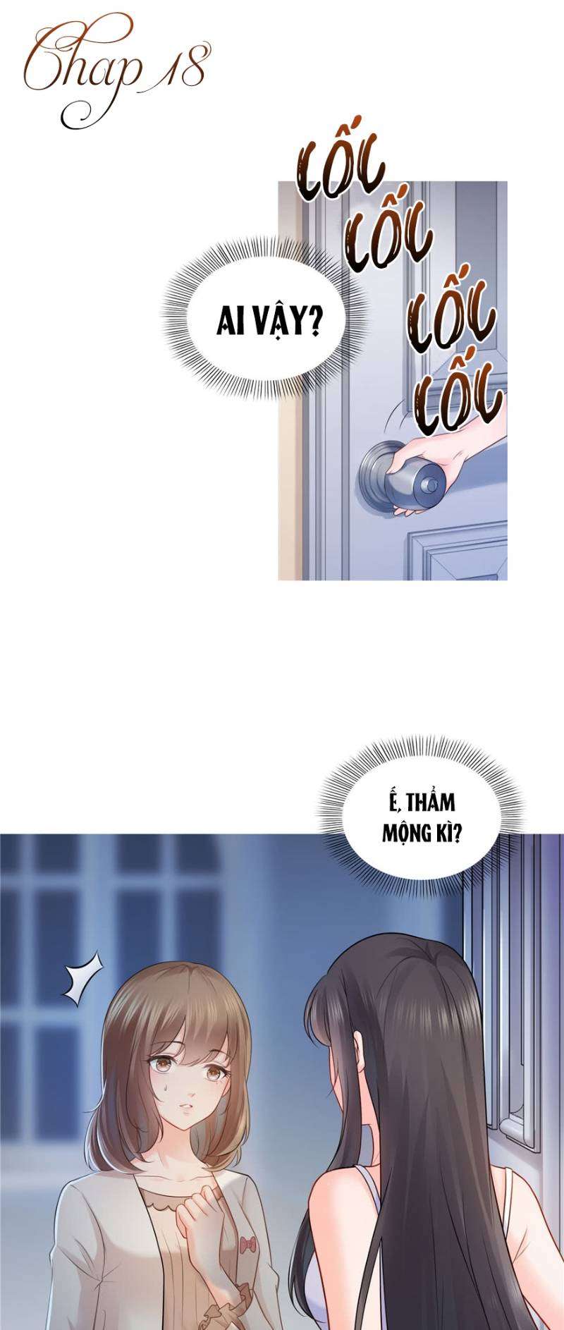 Hệt Như Hàn Quang Gặp Nắng Gắt Chap 18 - Trang 4