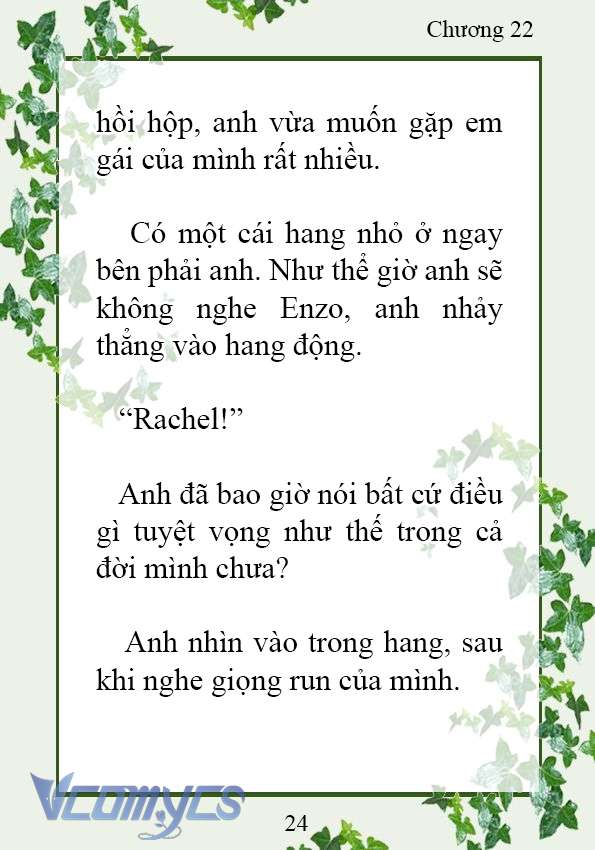 [Novel] Trở Thành Em Gái Của Nam Chính Tiểu Thuyết Đam Mỹ Chap 22 - Trang 2