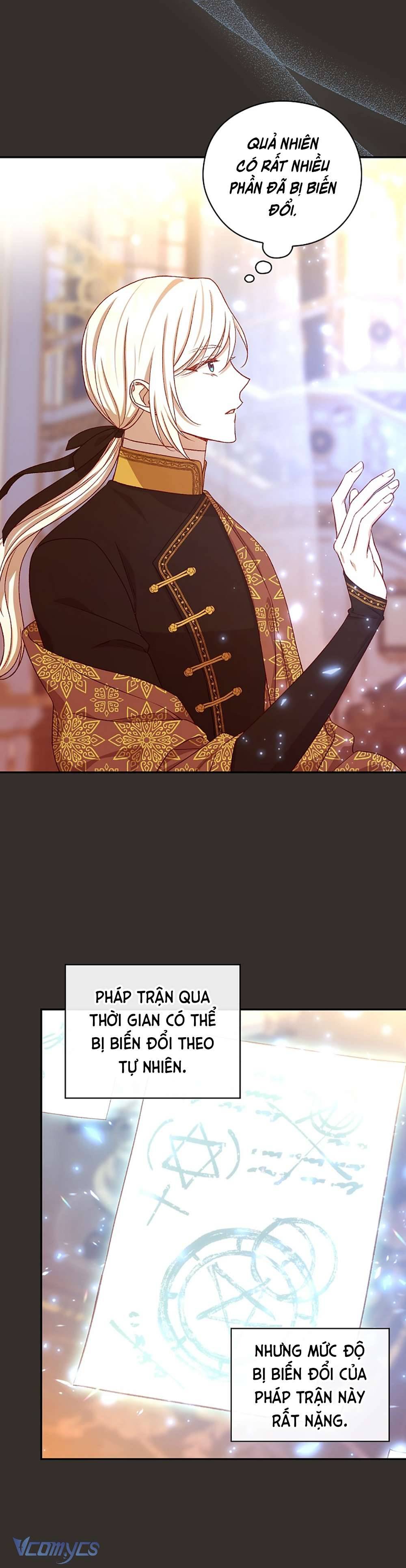 Sống Sót Dưới Thân Phận Hầu Nữ Chap 129 - Next Chap 130