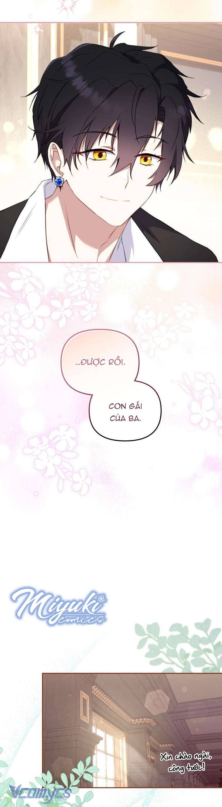 Tôi Được Nuôi Dưỡng Bởi Những Kẻ Phản Diện Chap 40 - Trang 3