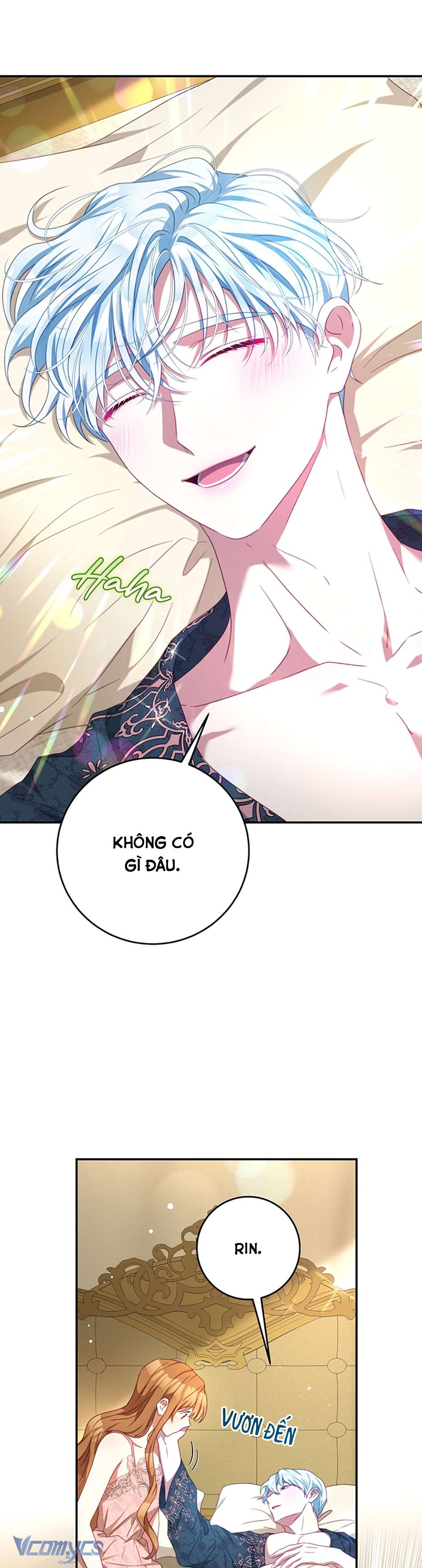 Trở Thành Tình Địch Của Các Nam Chính Chapter 93 - Trang 3