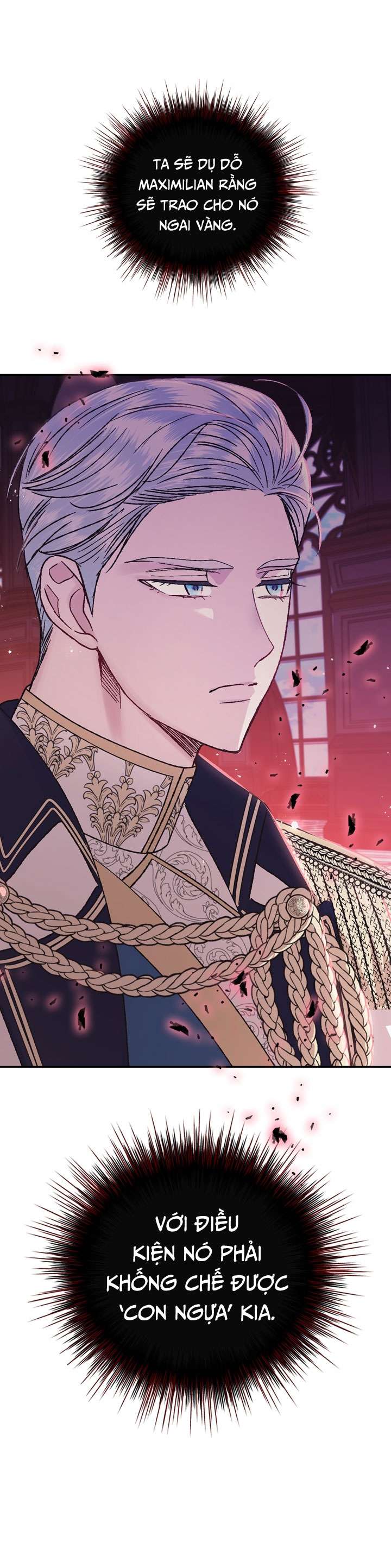 Cha À, Con Không Muốn Kết Hôn Đâu Chap 16 - Trang 2