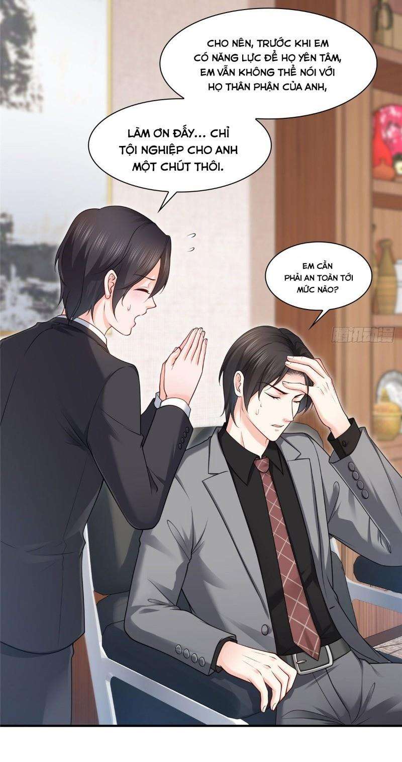 Hệt Như Hàn Quang Gặp Nắng Gắt Chap 92 - Trang 4