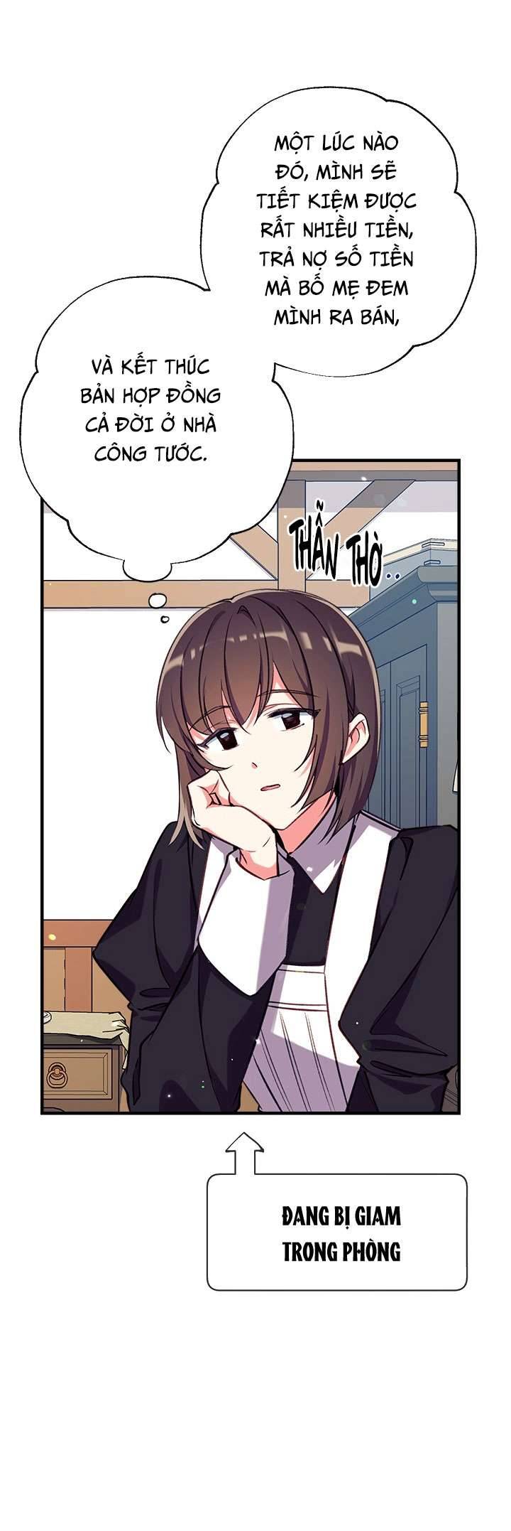 Chúng Ta Có Thể Trở Thành Một Gia Đình Được Không? Chap 22 - Trang 2