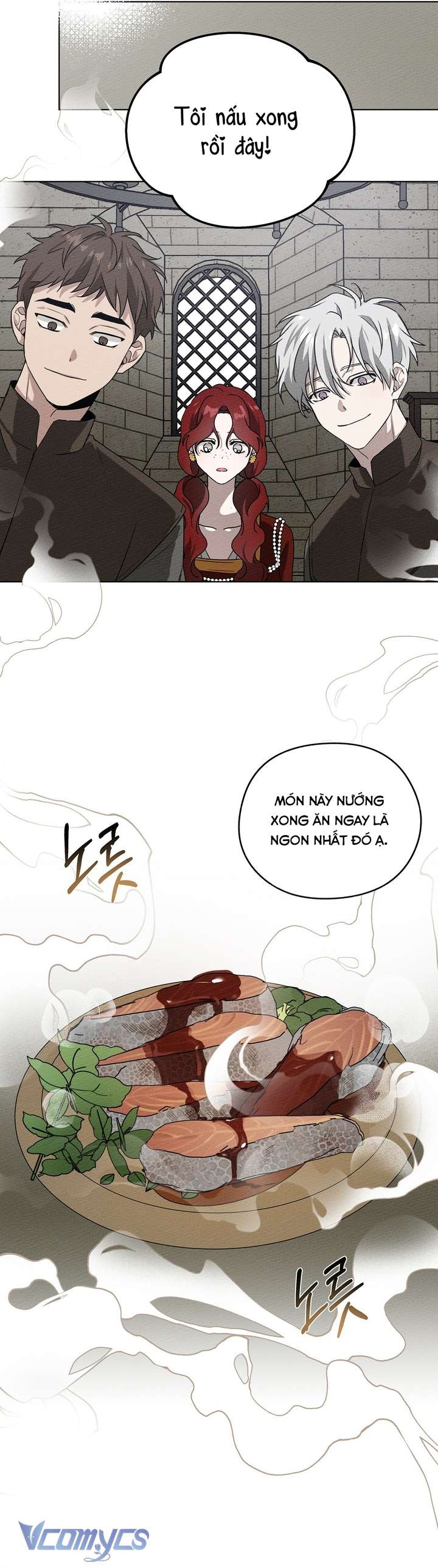 Dưới Bóng Cây Sồi Chap 22 - Trang 4