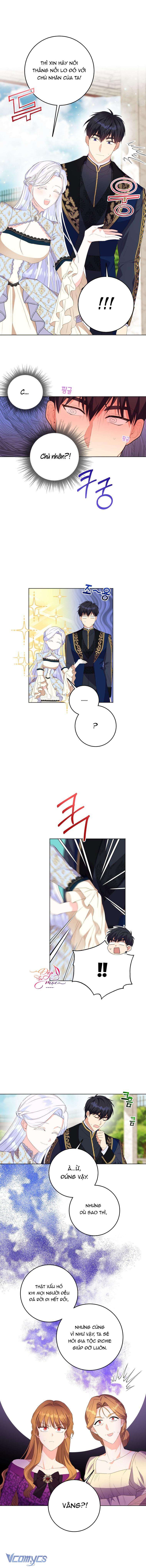 Tôi Đình Công Vì Đã Đến Điểm Cuối Sinh Mệnh Chap 28 - Trang 3