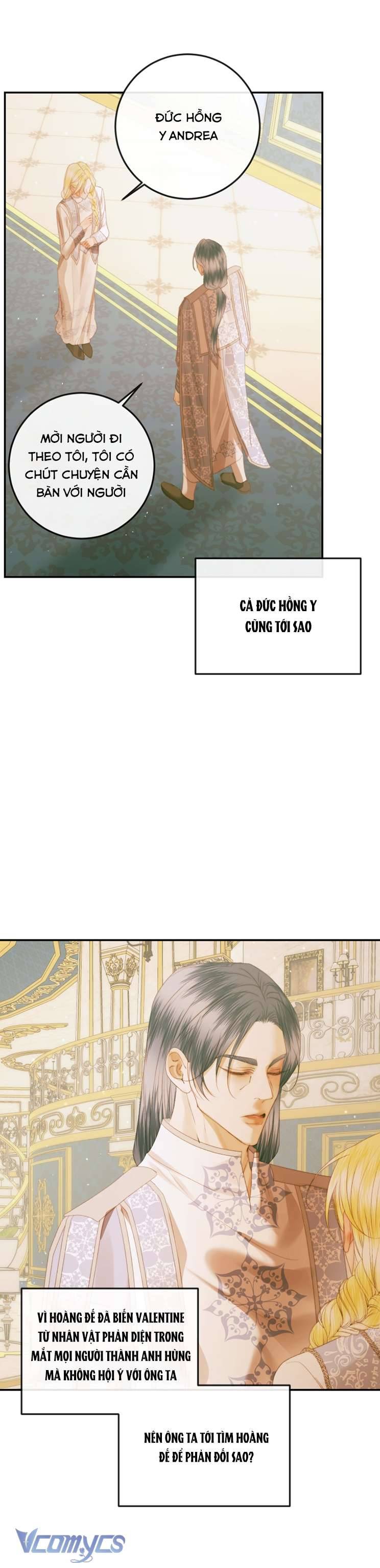 Siren: Trở Thành Gia Đình Của Nhân Vật Phản Diện Chapter 77 - Trang 3