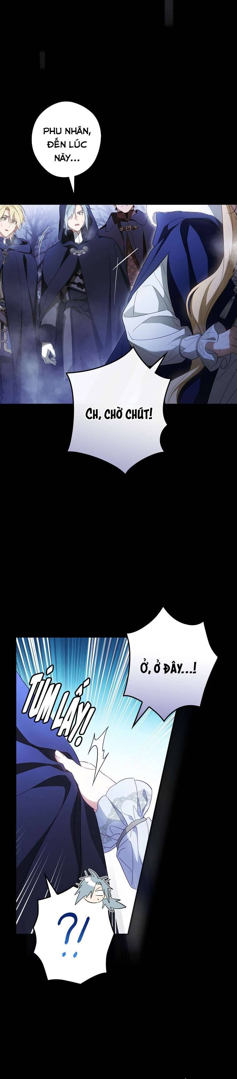 Phương Pháp Khiến Phu Quân Đứng Về Phía Tôi Chapter 63 - Trang 4