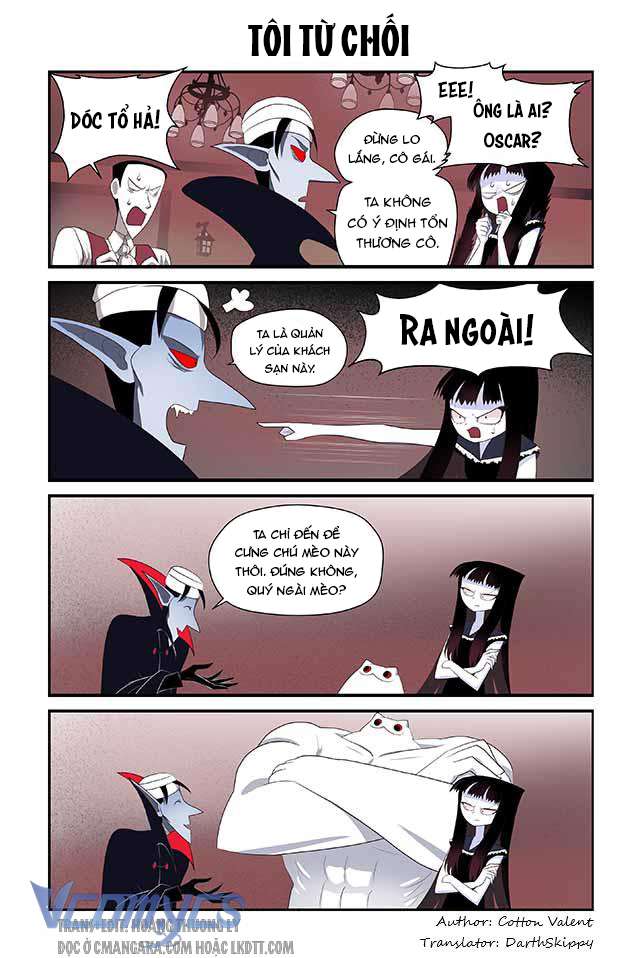 Creepy Cat 216 - Trang 2