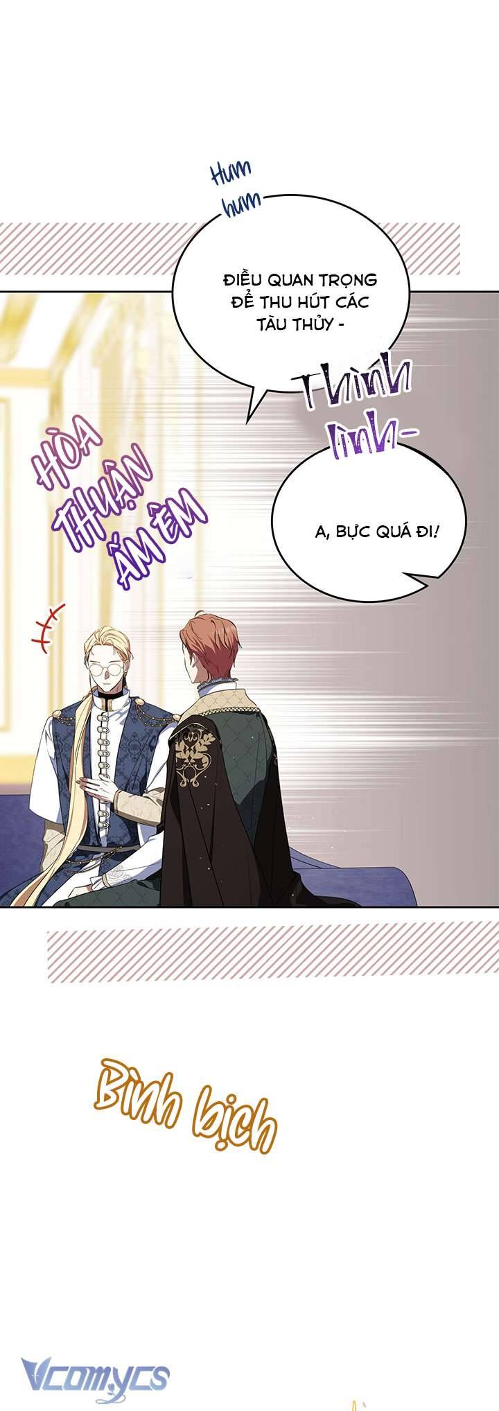 Kiếp Này Nhất Định Làm Gia Chủ Chap 132 - Trang 2