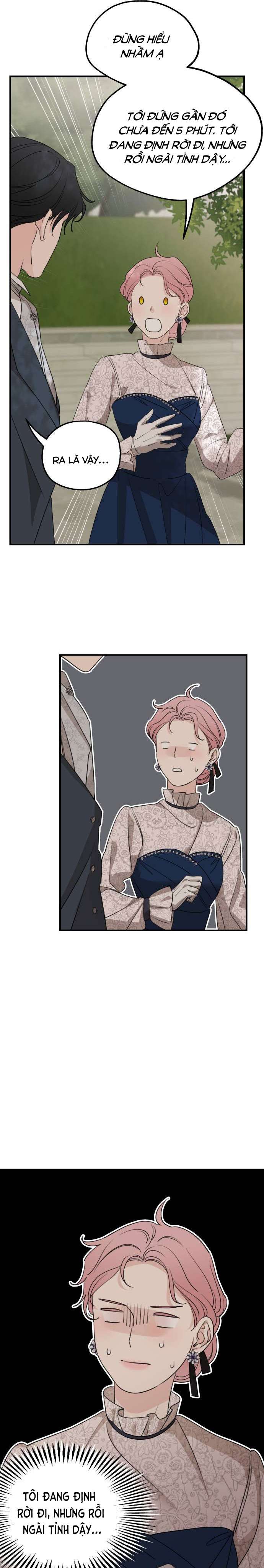 Gia Đình Chồng Quá Ám Ảnh Bởi Tôi Chap 68 - Next Chap 69