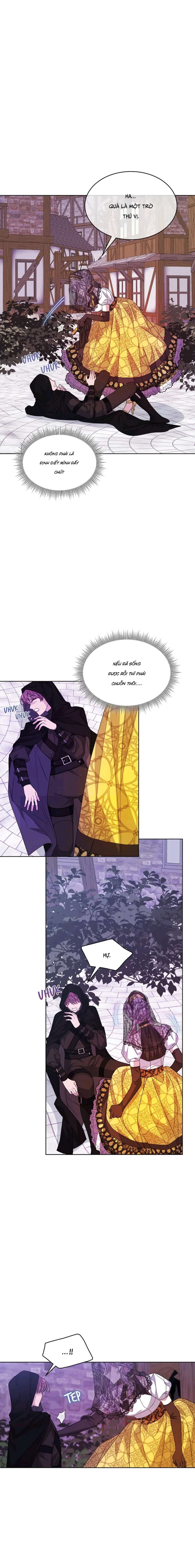 [ SS2 ] Xuyên Sách Đến Phát Ngán Chap 38 - Trang 2