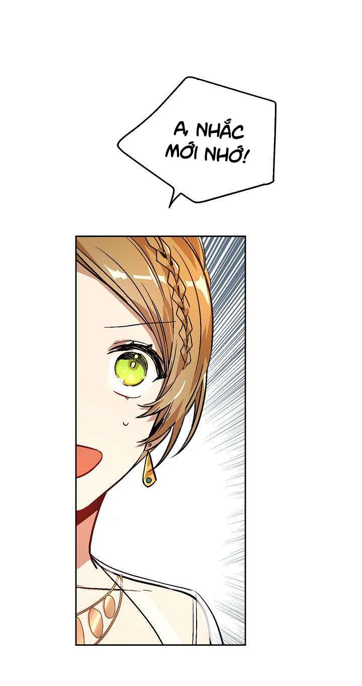 Vị Hôn Thê Khế Ước Của Công Tước Chapter 18 - Trang 4