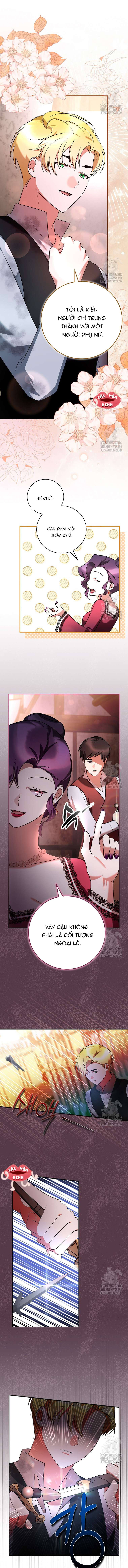 Đi Tìm Nàng Công Chúa Bỏ Trốn Chap 25 - Trang 4