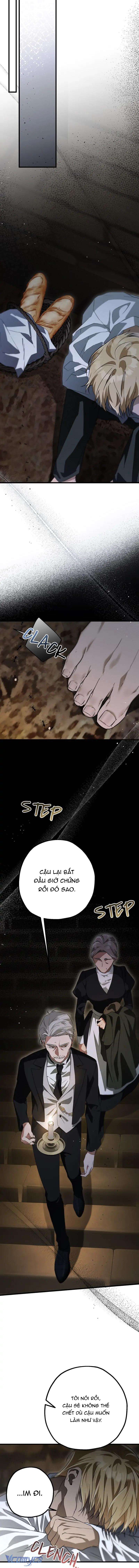 [18+] Dinh Thự Của Dã Thú Chap 16 - Trang 2