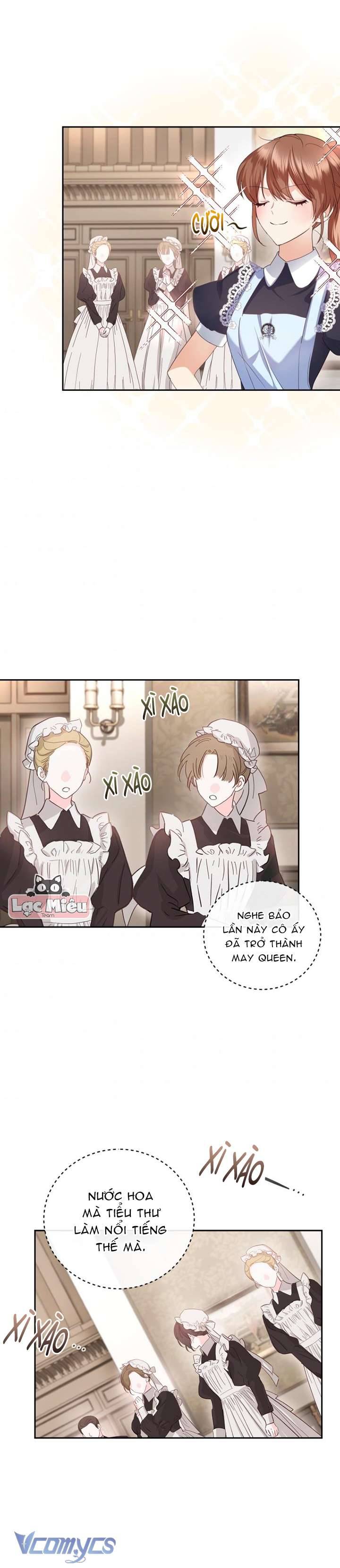 Nhà Điều Chế Nước Hoa Độc Quyền Của Bạo Chúa Chap 57 - Trang 2