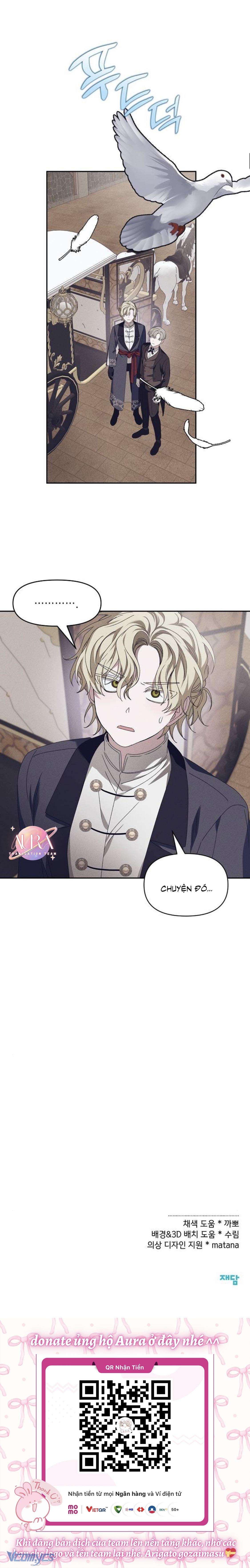 Bong Bóng Của Sóng Biển Chapter 49 - Trang 3