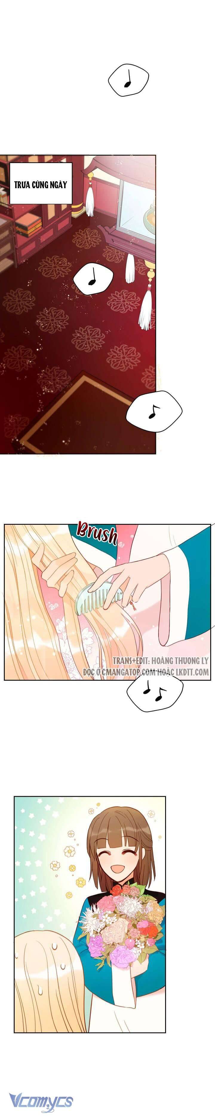 Ái Phi Khế Ước Chap 10 - Trang 2