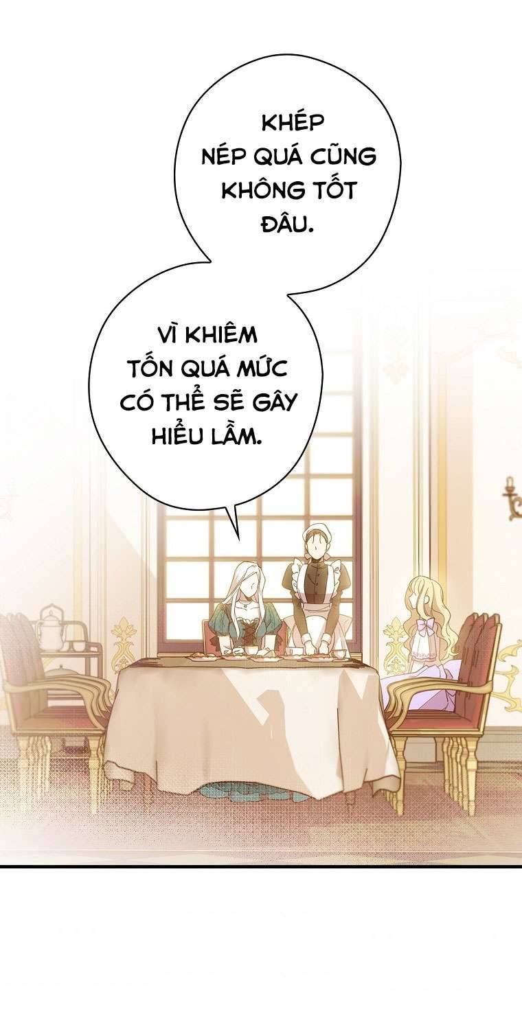 Phương Pháp Khiến Phu Quân Đứng Về Phía Tôi Chapter 5 - Trang 4