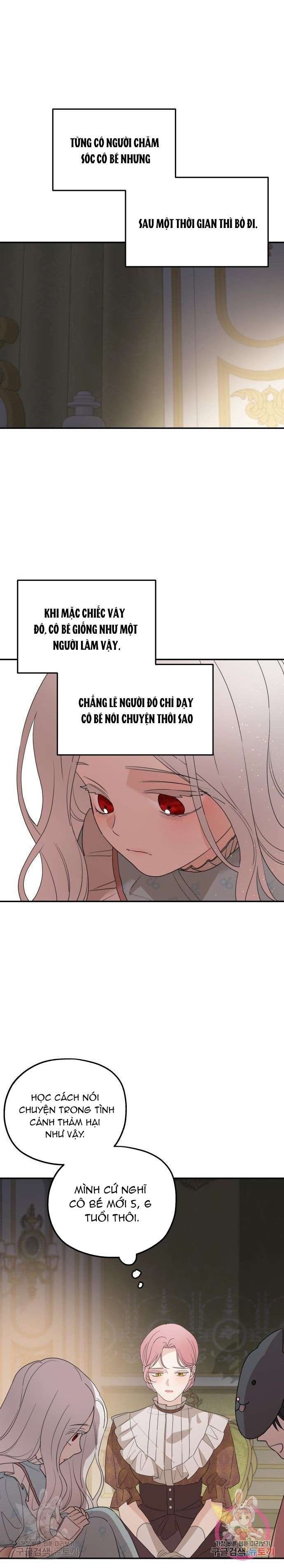 Gia Đình Chồng Quá Ám Ảnh Bởi Tôi Chap 34 - Next Chap 35