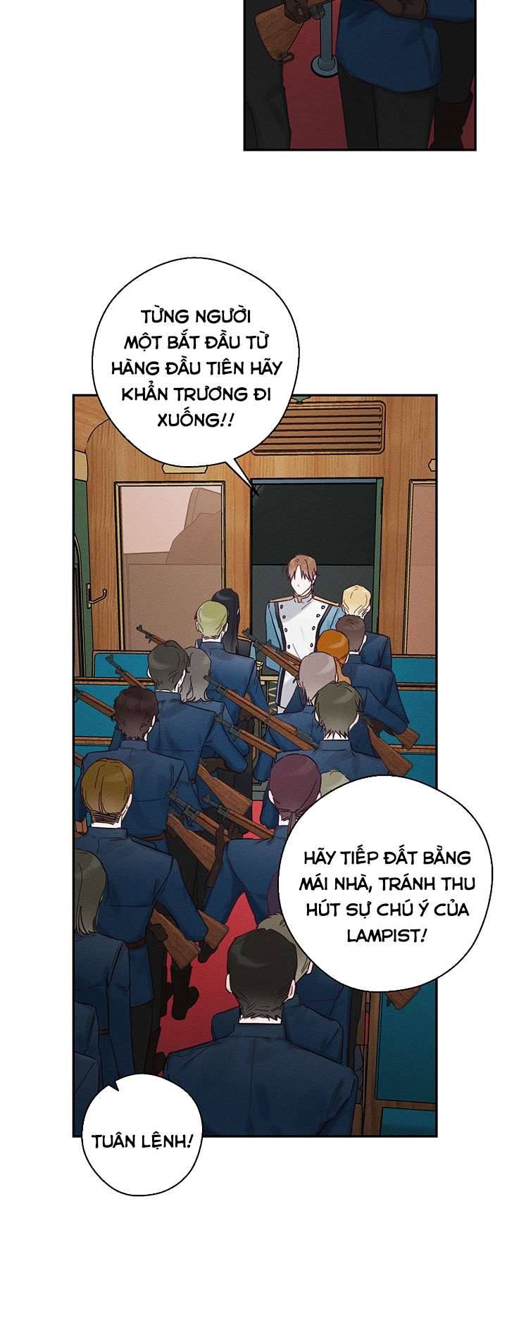 Trước Tiên Phải Giấu Em Trai Cái Đã! Chap 32 - Trang 2