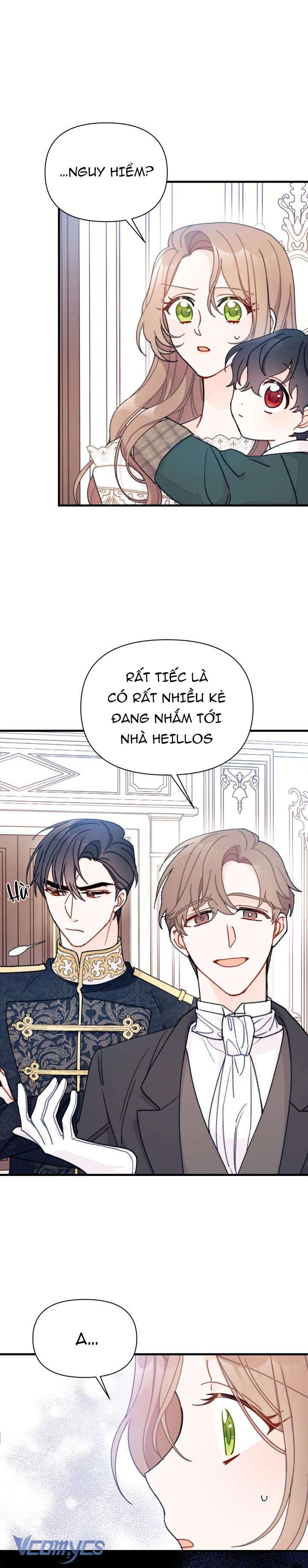 Nhặt Được Nam Chính Tặng Kèm Phu Quân Chap 7 - Trang 3