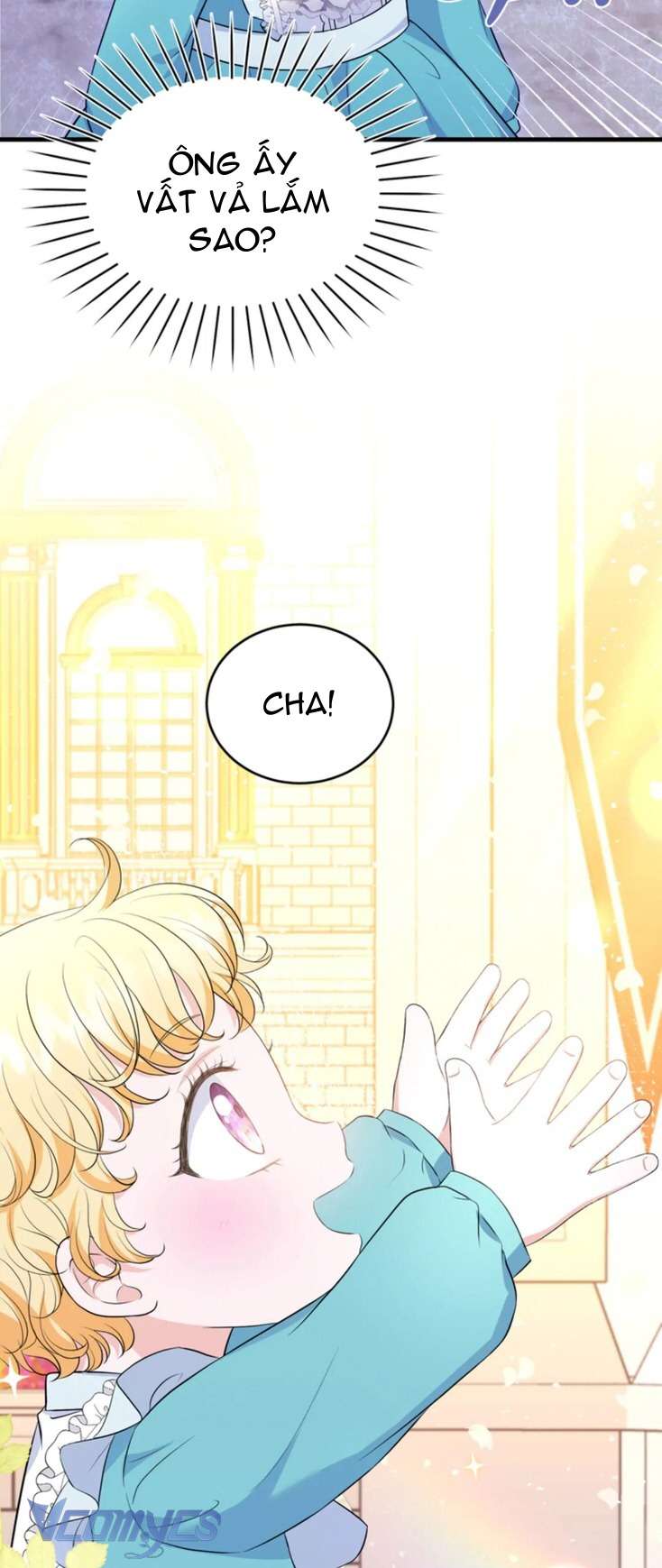 Công Chúa Bé Con Hạng S Thật Mạnh Chapter 11 - Trang 4