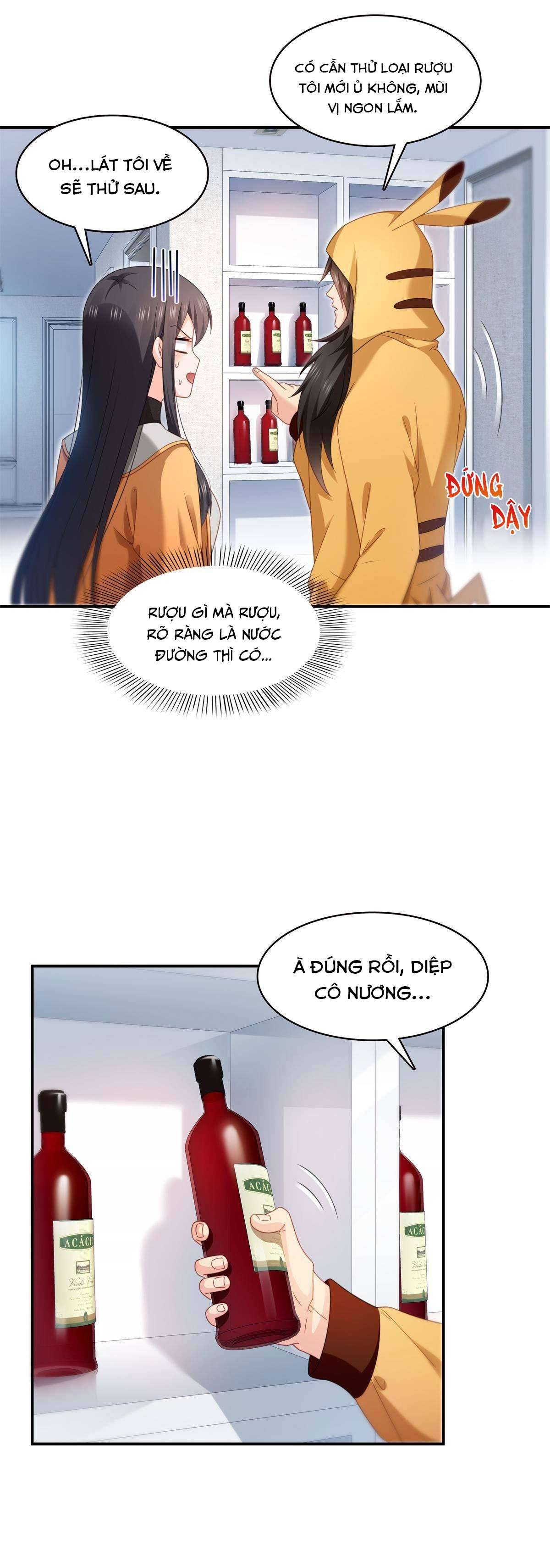 Hệt Như Hàn Quang Gặp Nắng Gắt Chap 293 - Trang 4