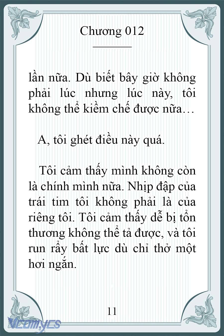 [Novel] Người Chồng Ghét Tôi Đã Mất Trí Nhớ Chap 12 - Trang 2