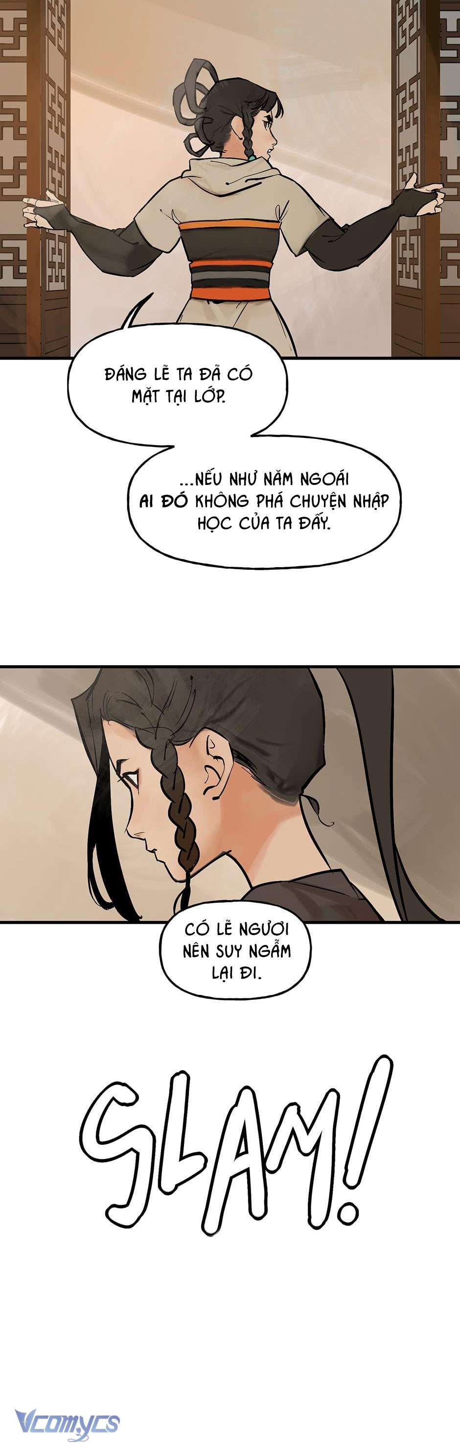 Ái Nữ của Thiên Diện Quỷ Chap 9 - Next Chap 10