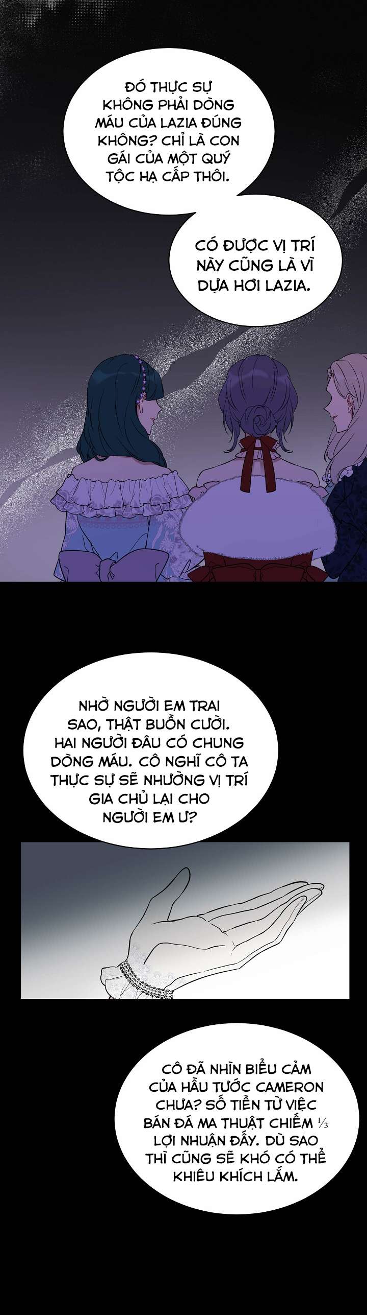 Vương Miện Lục Bảo Chap 34 - Trang 2