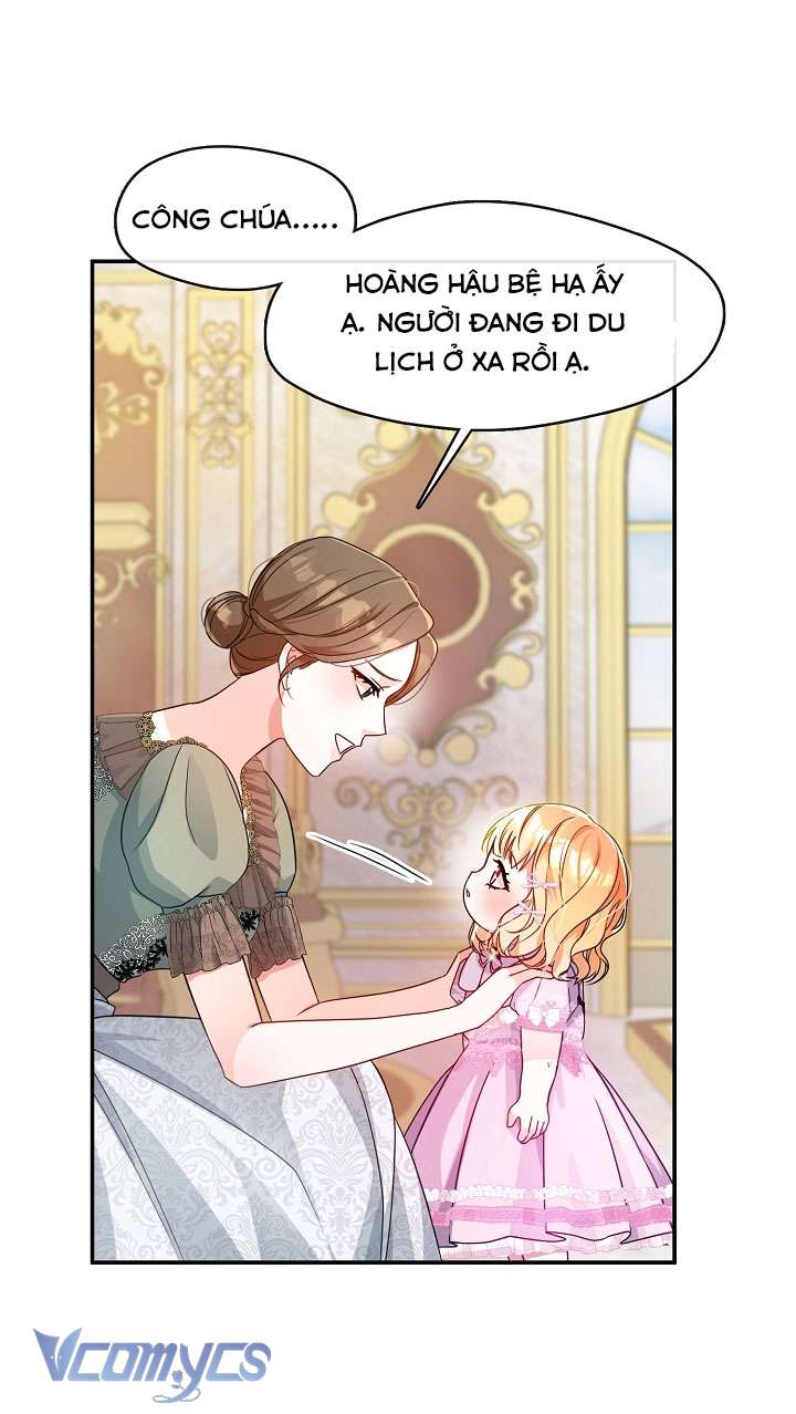 Công Chúa Là Người Chơi Chapter 11 - Trang 3