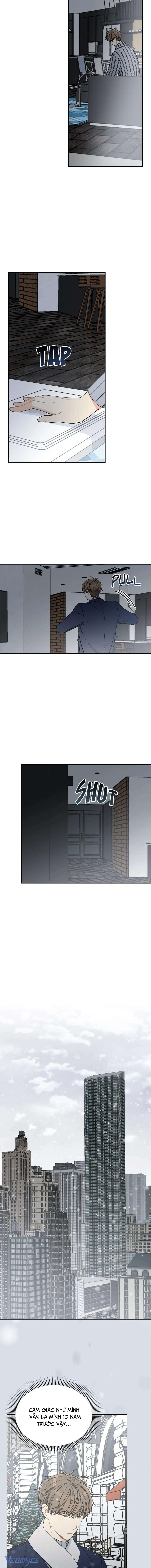 Ly Espresso Của Mùa Xuân Chapter 61 - Trang 3