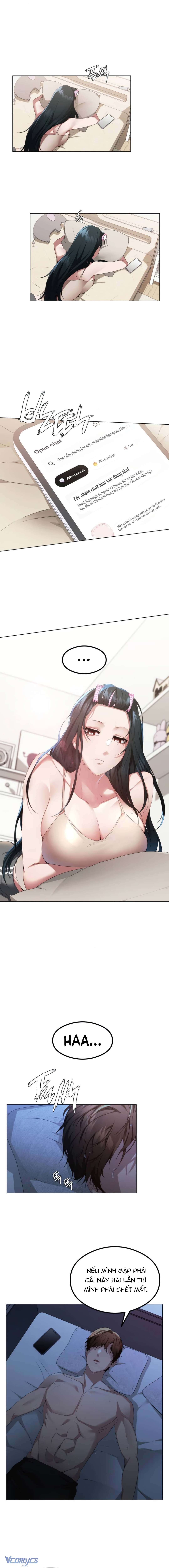 [18+] Diễn Đàn Mở Chap 1 - Trang 3