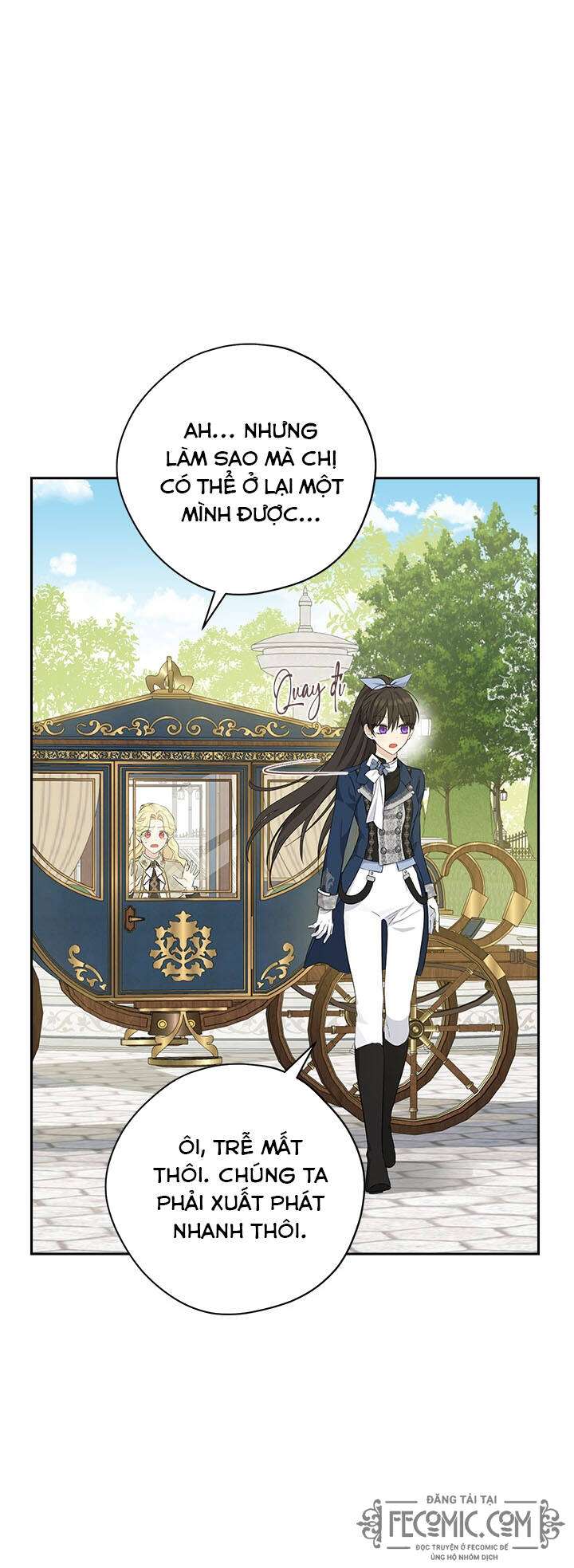 Tôi Là Minh Chứng Của Sự Thật Chap 83 - Trang 2