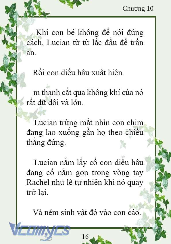 [Novel] Trở Thành Em Gái Của Nam Chính Tiểu Thuyết Đam Mỹ Chap 10 - Trang 2